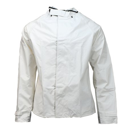 Neese Outerwear Hydro Tec 35 Jacket-White-L 35010-01-1-WHT-L